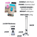 idrop Mini Foldable Portable Trolley Shopping Cart / Troli Mudah Alih Senang Lipat / 可折叠便携带手拉车(购物车)