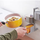 idrop Wall Mount Seasoning Spice Box Storage [ 3 LAYER ]