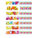 idrop ENGLISH LEARNING - Educational Letter Education Card