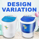 idrop Mini Small Portable Washing Machine