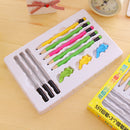 idrop Mechanical Pencil Set [ 5pcs 0.7mm / 3pcs Gripper / 36pcs Pencil Lead ]