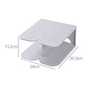 idrop [ 6 Layer ] Vertical Space Saving Shoe Rack Storage / Rak Penyimpanan Kasut / 6层可组装鞋架