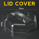 idrop Multilayer Kitchen Insulation Heat Preserving Food Storage Tower