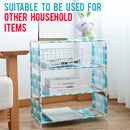 idrop 4 Layer Shoe Rack Shelf Economic Cabinet