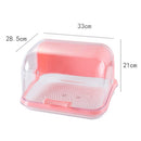 idrop Baby Bottle & Supplement Storage Box / Kotak Simpanan Botol Air dan Barangan Bayi / 奶瓶收纳箱