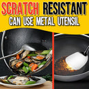 idrop 40CM Non Stick Kitchenware Cookware Cooking Wok Pot + Lid Cover