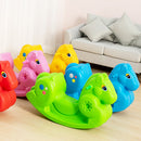 idrop Rocking Ride Horse - Children Rocking See Saw Chair Ride