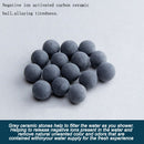 idrop Mineral Enhanced Water Pressure & Purification Ion Shower Head/ Pemancur Air Kepala /水压净化离子花洒