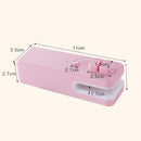 idrop [ 2 IN 1 ] USB Charging Mini Sealer & Cutter Sealing Machine / Mesin Pengedap & Pemotong Bungkusan Makanan / USB充电封口机(封口/开口2功能)