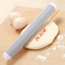 idrop Kitchen Baking Batter Dough Rolling Plastic Pin / Penggilis Adunan Dapur / 塑料擀面杖 (26.5CM)