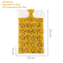 idrop [ 10PCS ] Disposable Ice Pack with 24 Compartments / Paket Ais Pakai Buang / 一次性制冰袋(1片24格,1袋 10片)