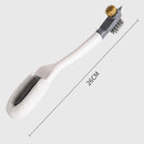 idrop Multifunction Double Head Shoe Brush / Berus Pencuci Kasut / 双头鞋刷