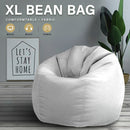 idrop [ 2kg ] Large Comfortable Lightweight Pillow Beanbag / Bantal Bean Bag Saiz Besar 2kg / [ 2kg ] 大号舒适轻便枕头豆袋