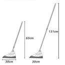 idrop Multipurpose Telescopic Broom Sweeper Wiper / Penyapu Pelbagai Guna / 管不锈钢伸缩多功能扫帚