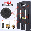 idrop Compact Portable Foldable Trailer Trolley Cart / Troli Lipat Mudah Alih Barang / 紧凑型便携式可折叠拖车手推车