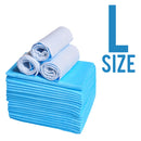 idrop Pet Dog Cat Diaper Absorbent Cleaning Pee Poop Training Toilet Pad [ M / L / XL ]