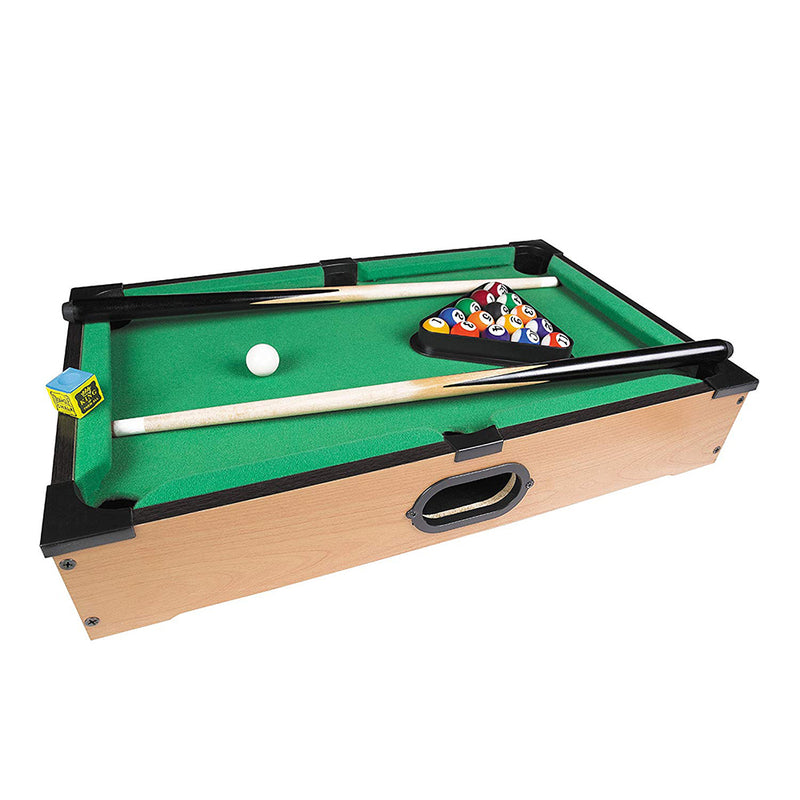 idrop Portable Compact Mini Tabletop Pool table Snooker