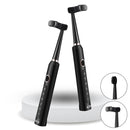 idrop [ 5 IN 1 ] 6 Sided Electric Toothbrush Rechargeable Exchangeable Brush Head / Berus Gigi Elektrik 5 Dalam 1  / 六面新款店铺保修电动牙刷声波情侣套装自动成人美白男女充电款