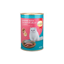 idrop [ 400g ] SmartHeart Pet Cat Canned Food Cat Wet Food / Makanan Basah Kucing Haiwan Peliharaan / 宠物猫罐头猫湿粮