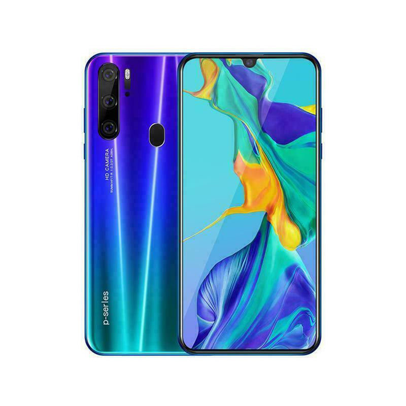 idrop [ P35 Pro ] P-SERIES - 3 Lens Camera / 6.3 inch Screen / 10 Core / 6G + 128G / Android 9.1 Smartphone