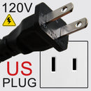 idrop Electric Cup Mug Warmer Smart Touch / 8 Power level / Auto Shutdown / 20W / 120V / 60Hz [ Ceramic Cup NOT INCLUDED ]