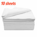 idrop [ 80CM X 180CM ] Spa Massage Bed Disposable Sheet / Helaian Kain Katil Spa Pakai Buang / 水疗按摩床一次性床单