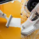 idrop [ 5PCS ] 4 IN 1 Multifunctional Cleaning Scrubber Sponge Wiper and Brush with Water Spray / Berus & Span Cuci / 五件套玻璃刮带海棉擦配可插水瓶(可喷水清洁套装)