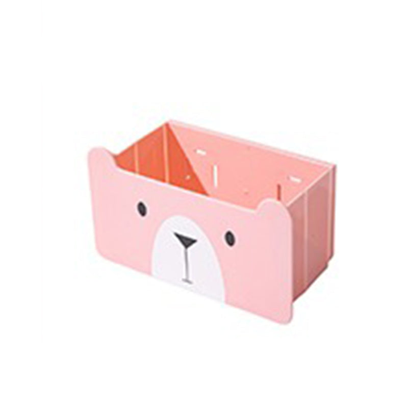idrop Mounted Hanging Kitchen Sink Drain Basket / Bekas Boleh Lipat Sinki & Tandas / (强力胶)Y0545