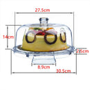 idrop [ 3 IN 1 ] Multifunction Food Platter & Cake Stand
