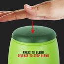 idrop [ 1.8 Liter ] High Quality Multifunction Meat & Vegetable Blender Grinder [ Compatible with UK / EU / M'SIA Plug ] / Mesin Pengisar Daging dan Sayur Pelbagai Guna / 新款电动绞肉机塑料绞菜机切菜器辅食绞菜器多功能家用料理机