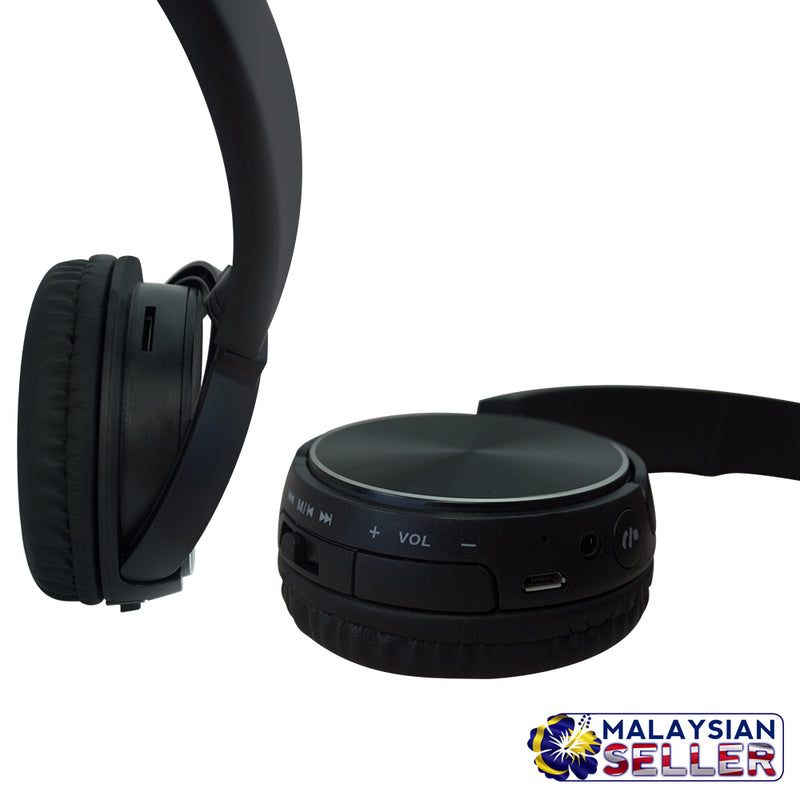 idrop MDR-XB400BY Wireless Bluetooth Extra Bass Stereo Headphone