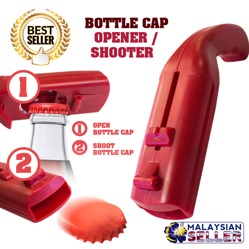 idrop BOTTLE CAP SHOOTER - bottle cap Opener