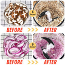 idrop [ 2 IN 1 ] 2 LITER Meat Grinder Blender with Glass Body & Stainless Steel Blade 220V-240V 50Hz [ 250W ] / 2in1 Mesin Pengisar Daging Badan Gelas / 带玻璃机身和不锈钢刀片的绞肉机搅拌机