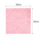 idrop [ 3PCS Set ] Multipurpose Washable & Reusable Coconut Cleaning  Wiping Rag Cloth