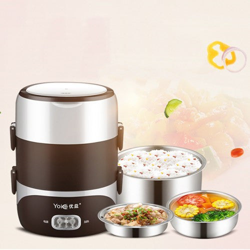 Y-DFH3 Multifunctional 3 Layer Steam Cooker