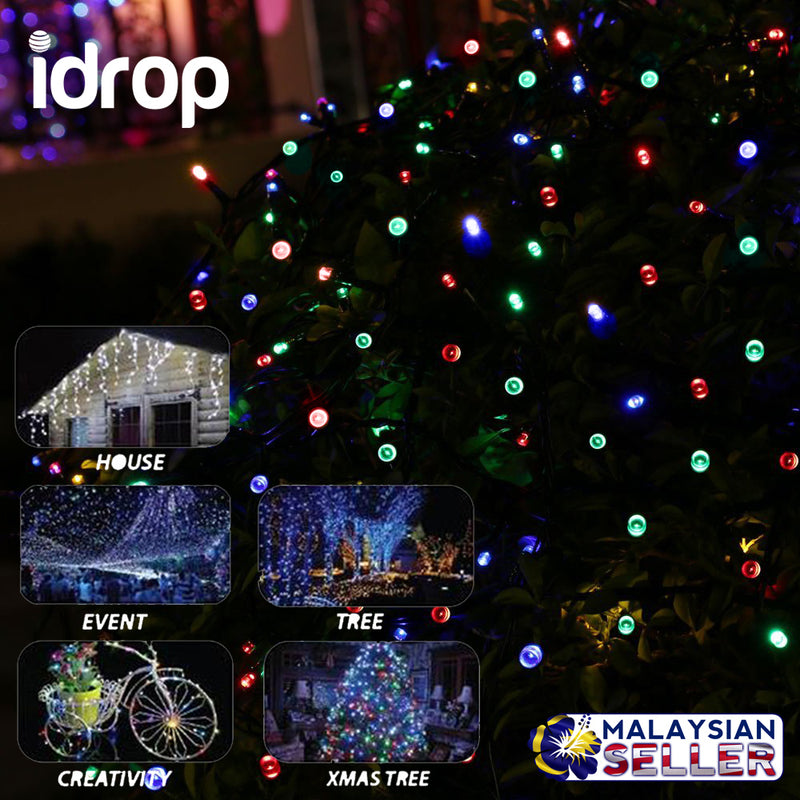 idrop LED 100L Twinkle Light Decoration