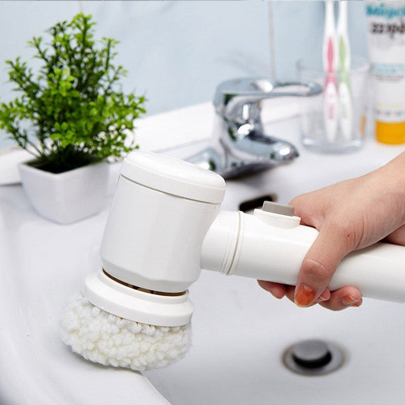 idrop MULTIFUNCTION 3 IN 1 Kitchen Magic Cleaning Brush Scrub
