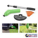 idrop Portable Cordless Grass Trimmer Cutter