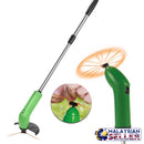 idrop Portable Cordless Grass Trimmer Cutter