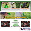 idrop Portable Cordless Grass Trimmer Cutter