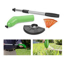 idrop Portable Cordless Grass Trimmer Cutter
