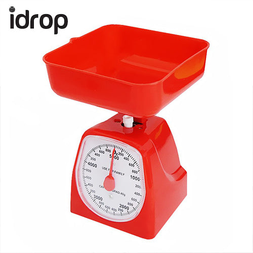 idrop YAOU Mini 5Kg Kitchen Scale Use for Family Cooking, Baking, etc.