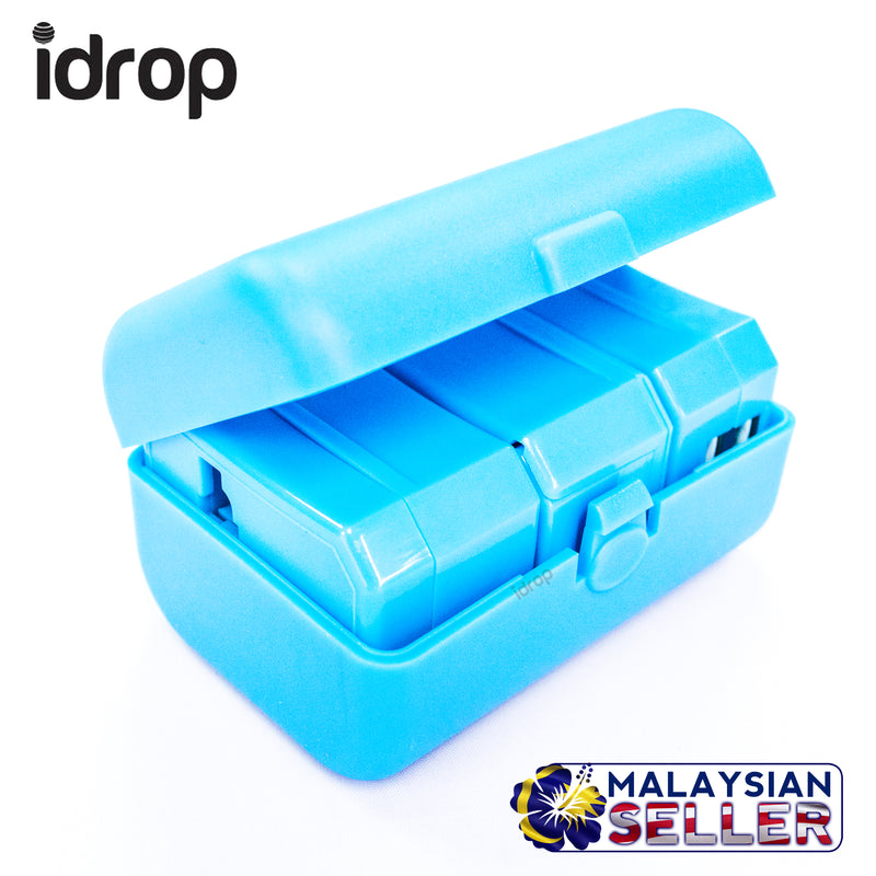 idrop Travel Adapter International Universal Power Converter Adapter Set Power Plug Wall Charger