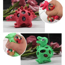 idrop Venting Dinosaur Squishy Ball Stress Relief Mesh Squish Toy [ 1pc ]