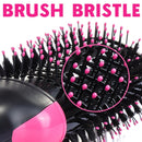 idrop 2 IN 1 Hot Air Hair Dryer & Hair Styler Straightener Curler Brush