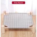 idrop Elevated Pet Cat Dog Puppy Sleeping Hammock Bed / Katil Tidur Gantung Kucing & Anjing Kecil / 高架宠物猫小狗睡吊床床