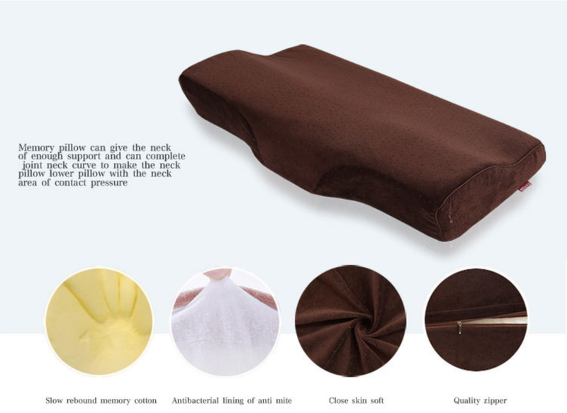 Nursing Neck Memory Pillow - Neck Protection Pillow