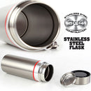 idrop [ 700ml / 850ml ] Stainless Steel Vacuum Insulated Drinking Flask