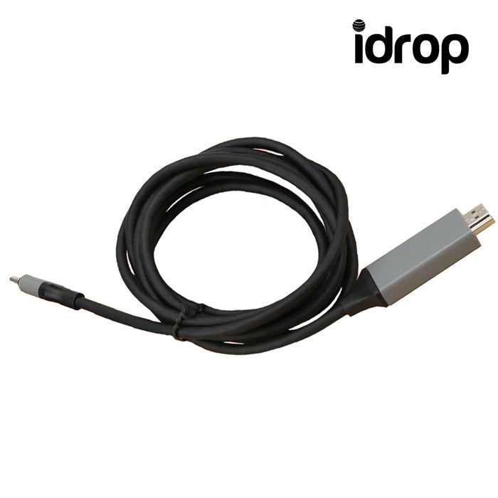 USB-C Type C to HDMI HDTV TV Cable Cord Adapter For Macbook Android Smart Phone