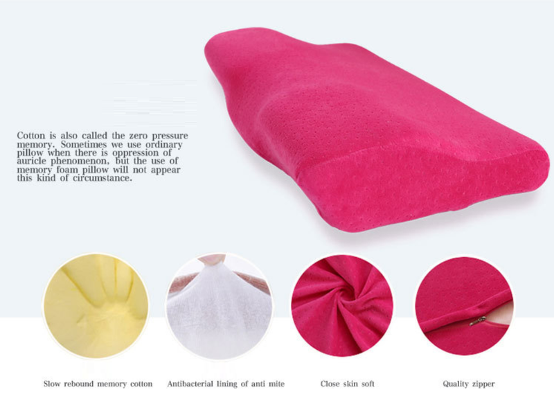 Nursing Neck Memory Pillow - Neck Protection Pillow